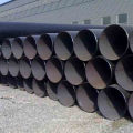 API 5L GRb Lsaw Pipe en acier